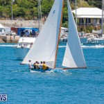Dinghy Racing St George’s Bermuda, May 27 2018-6987