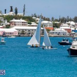 Dinghy Racing St George’s Bermuda, May 27 2018-7001