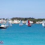 Dinghy Racing St George’s Bermuda, May 27 2018-7003