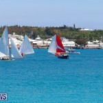 Dinghy Racing St George’s Bermuda, May 27 2018-7004
