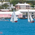 Dinghy Racing St George’s Bermuda, May 27 2018-7058