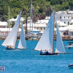 Dinghy Racing St George’s Bermuda, May 27 2018-7066