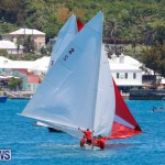 Dinghy Racing St George’s Bermuda, May 27 2018-7082