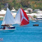 Dinghy Racing St George’s Bermuda, May 27 2018-7091
