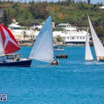 Dinghy Racing St George’s Bermuda, May 27 2018-7100