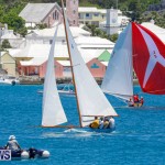 Dinghy Racing St George’s Bermuda, May 27 2018-7107