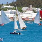 Dinghy Racing St George’s Bermuda, May 27 2018-7109