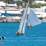 Dinghy Racing St George’s Bermuda, May 27 2018-7114