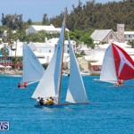 Dinghy Racing St George’s Bermuda, May 27 2018-7118