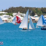 Dinghy Racing St George’s Bermuda, May 27 2018-7123