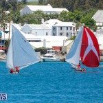 Dinghy Racing St George’s Bermuda, May 27 2018-7128