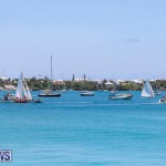 Dinghy Racing St George’s Bermuda, May 27 2018-7211