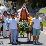 Filipino Community Host Flores de Mayo & Santacruzan Bermuda, May 27 2018-b-7435