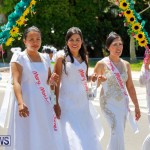 Filipino Community Host Flores de Mayo & Santacruzan Bermuda, May 27 2018-b-7491