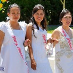 Filipino Community Host Flores de Mayo & Santacruzan Bermuda, May 27 2018-b-7492