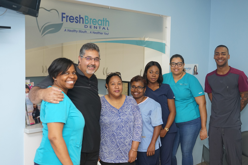 Fresh Breath Dental Bermuda May 2018