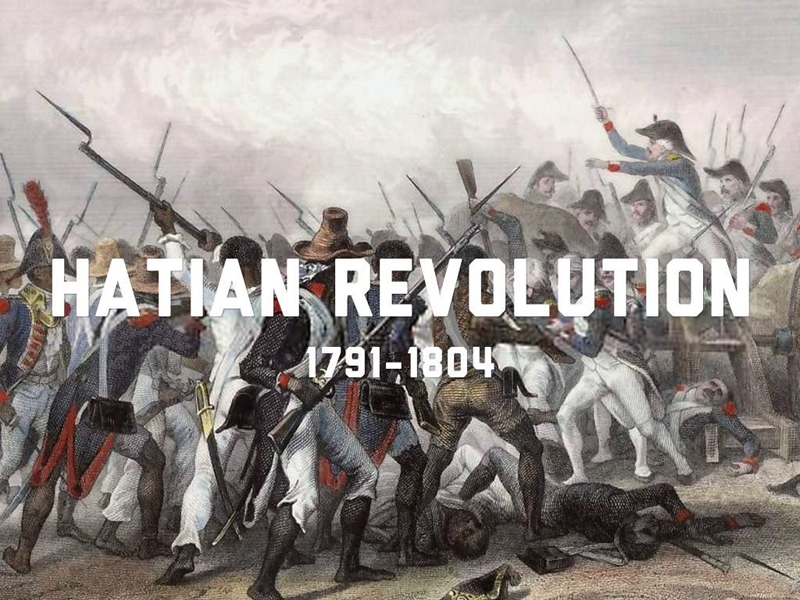 Haiti Revoluton