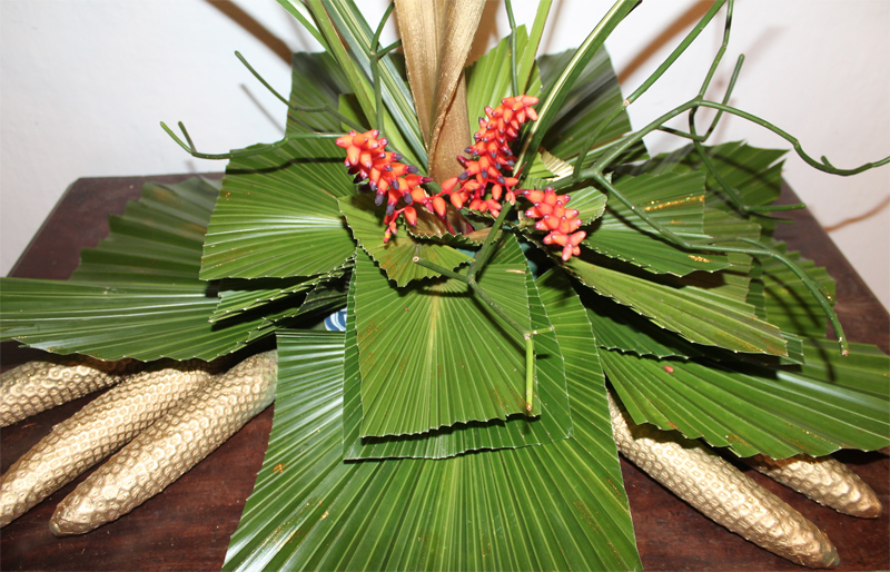 Photos: Life Learning Centre Floral Art Workshop - Bernews