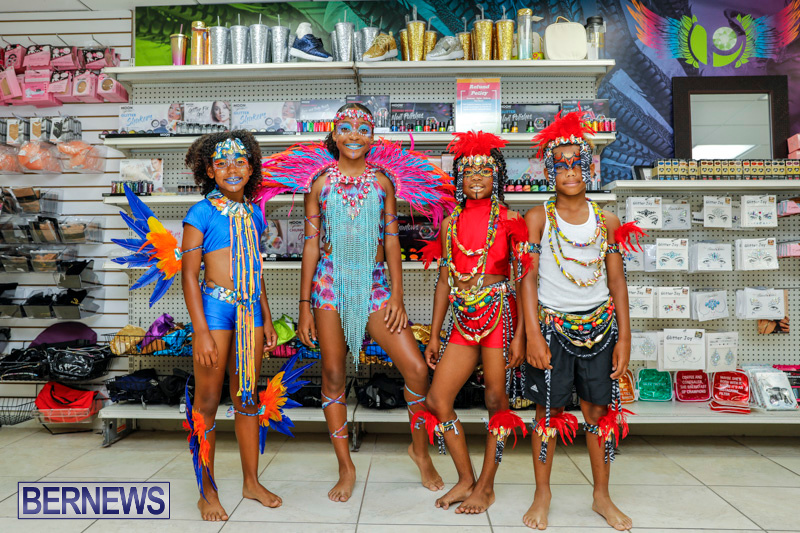 Nova Mas Kiddie Carnival Costume Viewing Bermuda, May 20 2018-7550