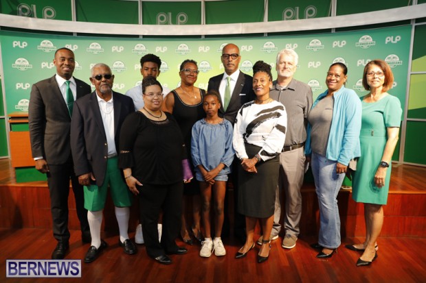 PLP press conference Bermuda May 4 2018 (3)