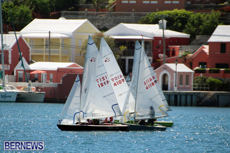 Sailing-Small-Boats-Comet-Race-Bermuda-2018-4