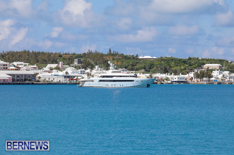 Time For Us Super Yacht Bermuda, May 20 2018-7565