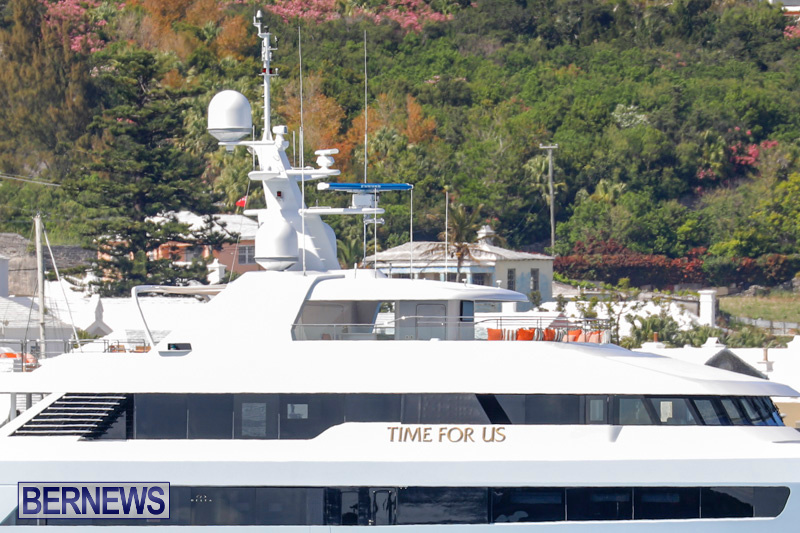 Time For Us Super Yacht Bermuda, May 20 2018-7578
