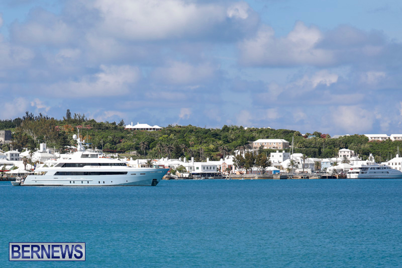 Time For Us Super Yacht Bermuda, May 20 2018-7582