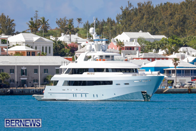 Time For Us Super Yacht Bermuda, May 20 2018-7587