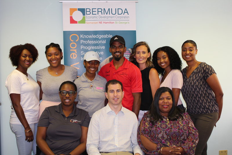 Vend 2 Win’ Competition Winners Bermuda May 22 2018 (1)