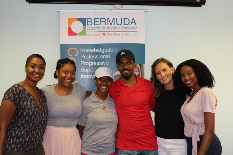 Vend 2 Win’ Competition Winners Bermuda May 22 2018 (2)