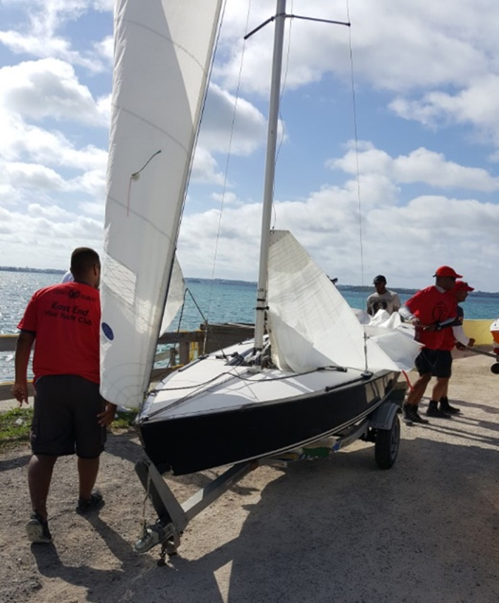 African Bermudian Maritime History Bermuda June 5 2018 2
