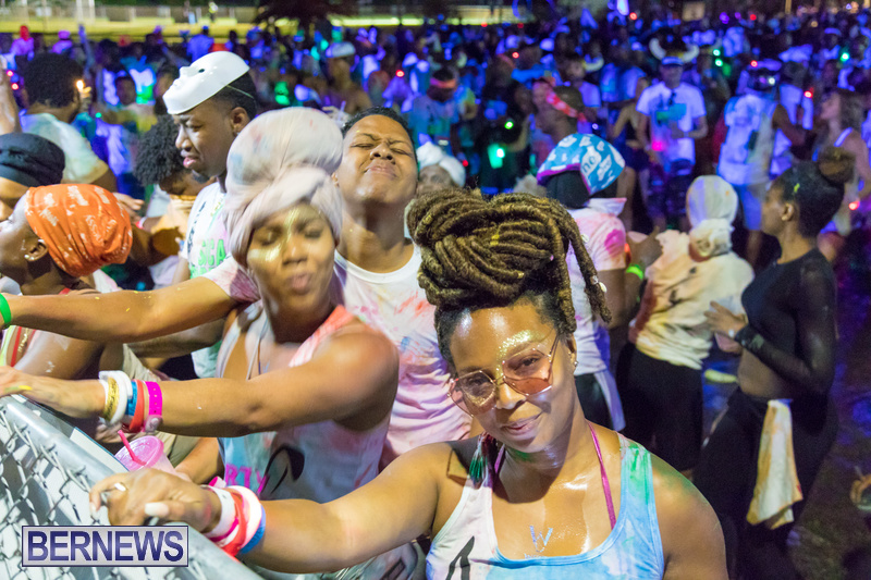 Review: BHW Cirque Du Soca J’Ouvert Party - Bernews