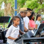Bermuda Heroes Weekend Pan In The Park Event, June 17 2018-4056