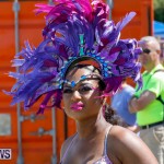 Bermuda Heroes Weekend Parade of Bands Lap 1, June 18 2018-4475
