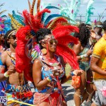 Bermuda Heroes Weekend Parade of Bands Lap 1, June 18 2018-4654