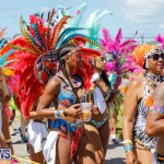 Bermuda Heroes Weekend Parade of Bands Lap 1, June 18 2018-4666