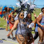 Bermuda Heroes Weekend Parade of Bands Lap 1, June 18 2018-4675