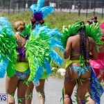 Bermuda Heroes Weekend Parade of Bands Lap 1, June 18 2018-4786