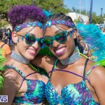 Bermuda Heroes Weekend Parade of Bands Lap 3 June 18 2018 (125)