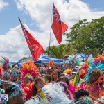 Bermuda Heroes Weekend Parade of Bands Lap 3 June 18 2018 (13)