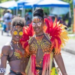 Bermuda Heroes Weekend Parade of Bands Lap 3 June 18 2018 (141)