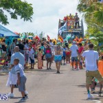 Bermuda Heroes Weekend Parade of Bands Lap 3 June 18 2018 (144)