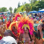 Bermuda Heroes Weekend Parade of Bands Lap 3 June 18 2018 (41)