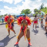 Bermuda Heroes Weekend Parade of Bands Lap 3 June 18 2018 (46)