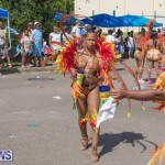 Bermuda Heroes Weekend Parade of Bands Lap 3 June 18 2018 (48)