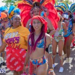 Bermuda Heroes Weekend Parade of Bands Lap 3 June 18 2018 (68)