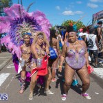Bermuda Heroes Weekend Parade of Bands Lap 3 June 18 2018 (90)