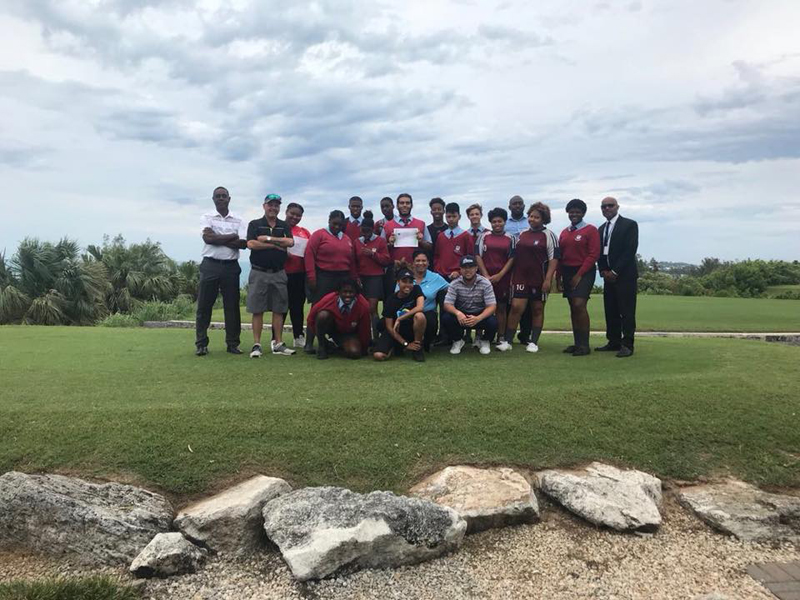 CedarBridge & Ocean View Golf Course Bermuda June 6 2018 (1)
