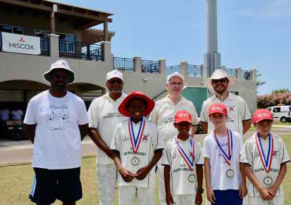 Cricket Bermuda June 11 2018 Warwick Workmen's Club